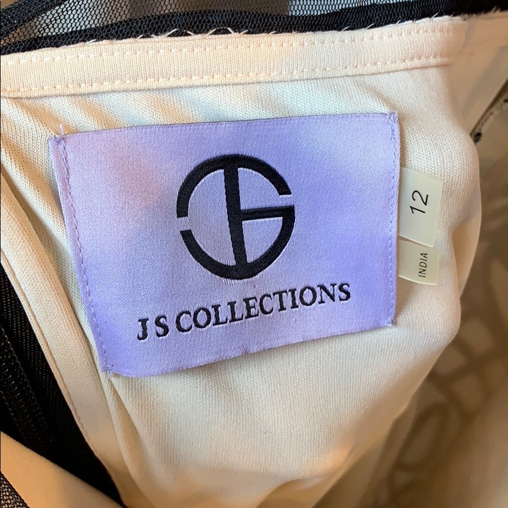 JS Collections Dress - Picture 3 of 5